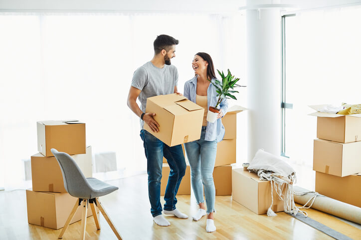 Move in Together
